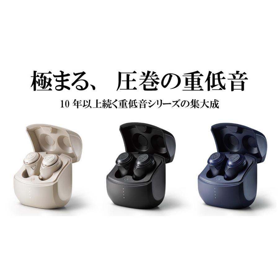 オーディオテクニカ audio-technica ATH-CKS50TW -BK オーディオテクニカ audio-technica ATH-CKS50TW -BK