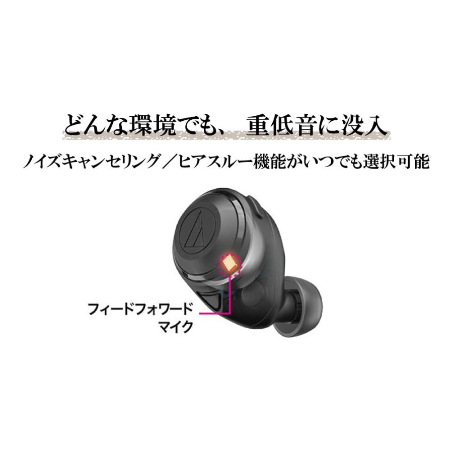 オーディオテクニカ audio-technica ATH-CKS50TW -BL オーディオテクニカ audio-technica ATH-CKS50TW -BL