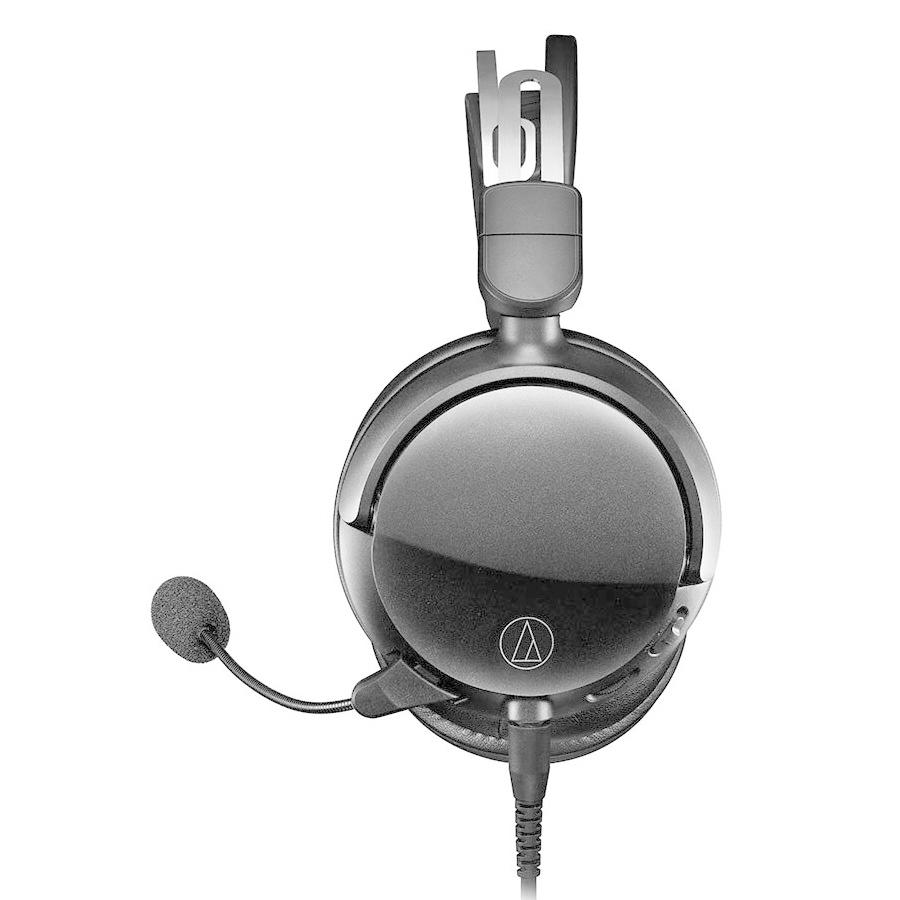 オーディオテクニカ（audio-technica） audio-technica ATH-GL3 -Black