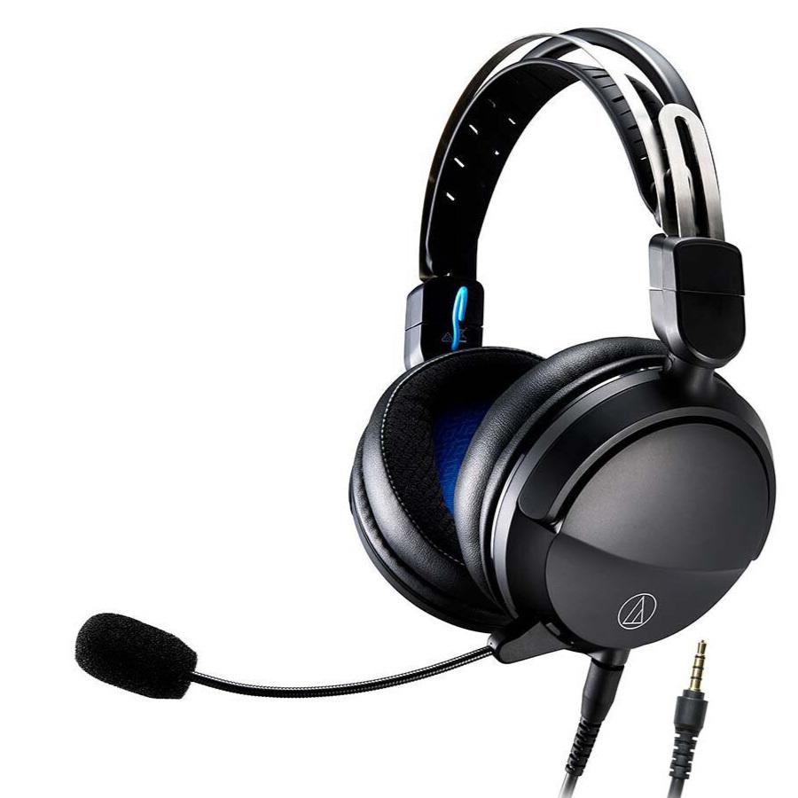 【新品未使用】audio−technica ATH-GL3 BLACK ATH-GL3 Gaming Headset | Closed-Back High-Fidelity Gaming