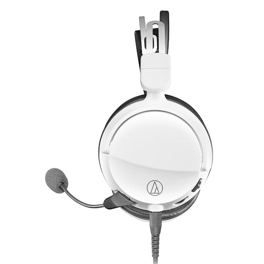 オーディオテクニカ audio-technica ATH-GL3 -White