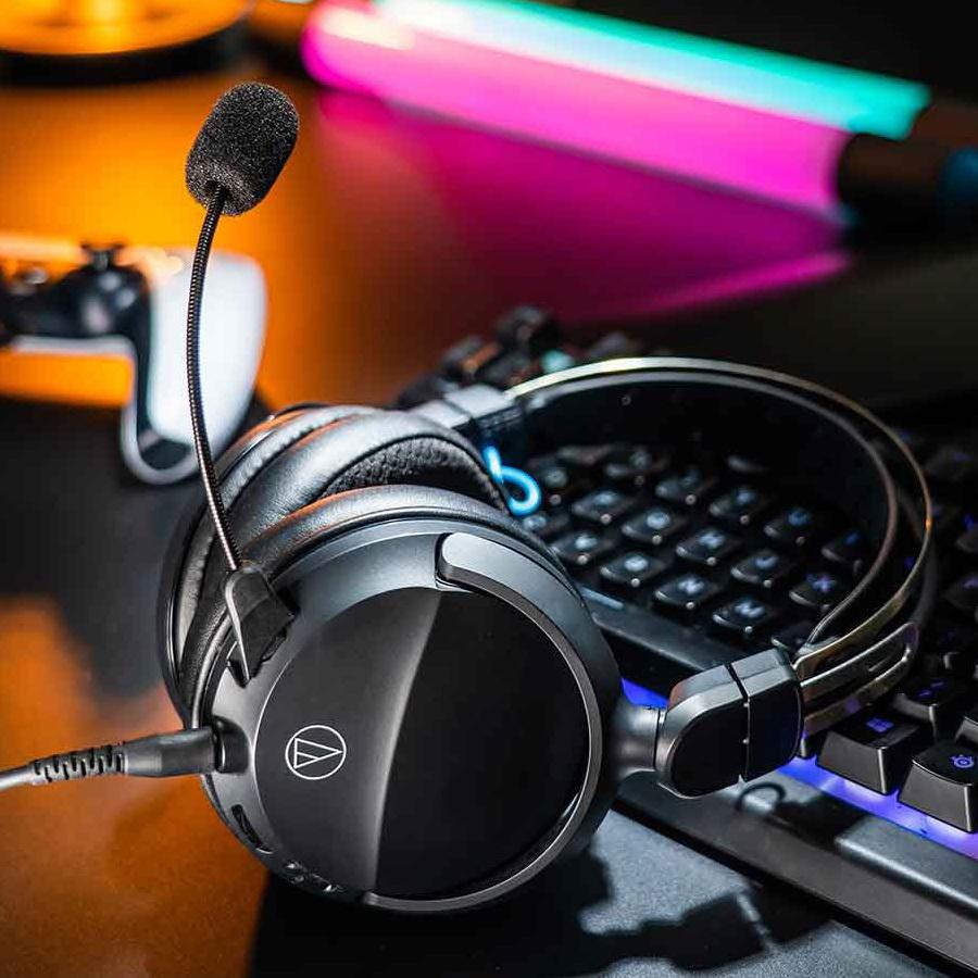 オーディオテクニカ（audio-technica） audio-technica ATH-GL3 -White