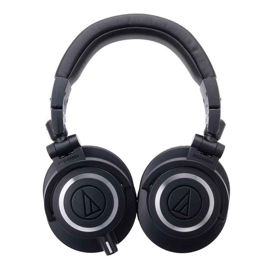 国内正規品 ATH-M50x オーディオテクニカ ヘッドフォン ブラック Amazon | オーディオテクニカ ATH-M50x プロフェッショナルモニター