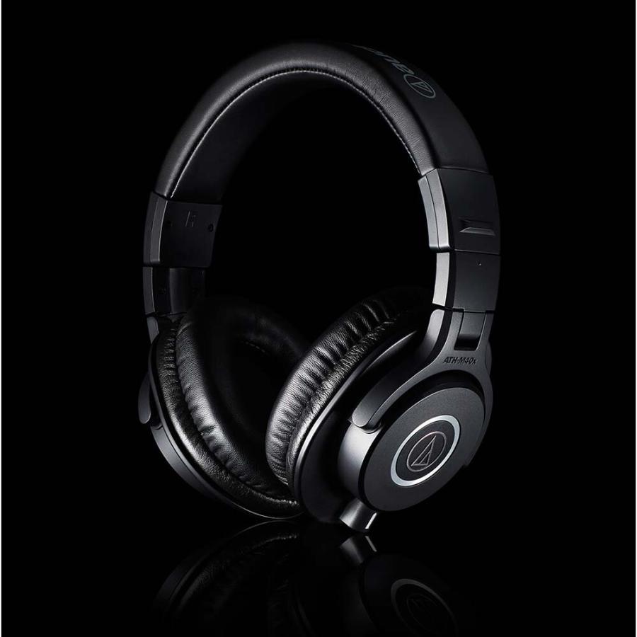 オーディオテクニカ（audio-technica） audio-technica ATH-M40x