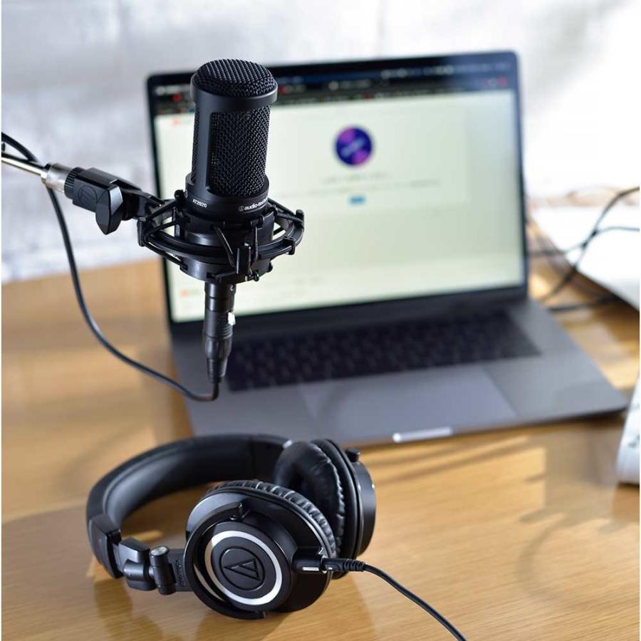 オーディオテクニカ（audio-technica） audio-technica AT2020 新品