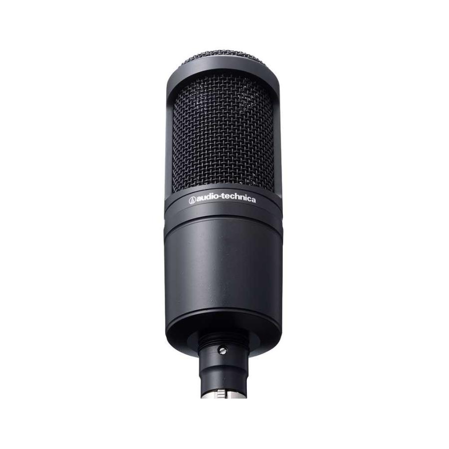 オーディオテクニカ（audio-technica） audio-technica AT2020 新品