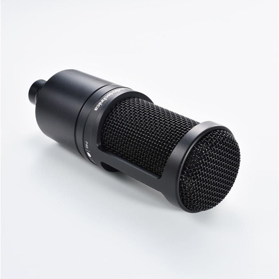 オーディオテクニカ（audio-technica） audio-technica AT2020 新品