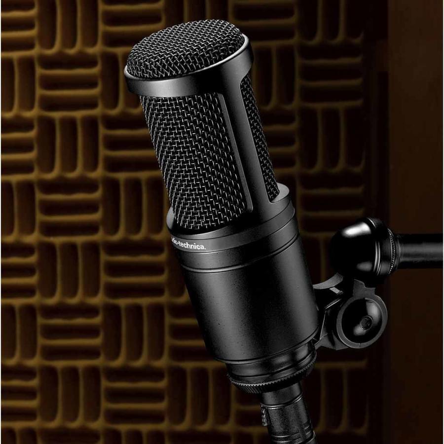 オーディオテクニカ（audio-technica） audio-technica AT2020 新品