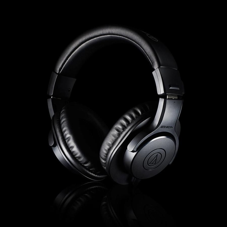 オーディオテクニカ（audio-technica） audio-technica ATH-M20x