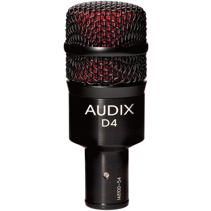 AUDIX D4 ダイナミックマイク AUDIX D4 ダイナミックマイク : ギタープラネット Yahoo!ショップ