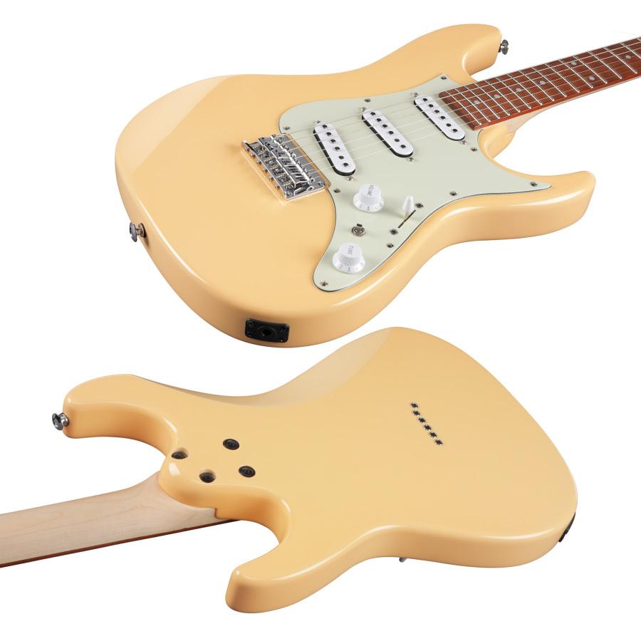 Ibanez AZ Essentials series AZES31 -IV(Ivory)-《エレキギター