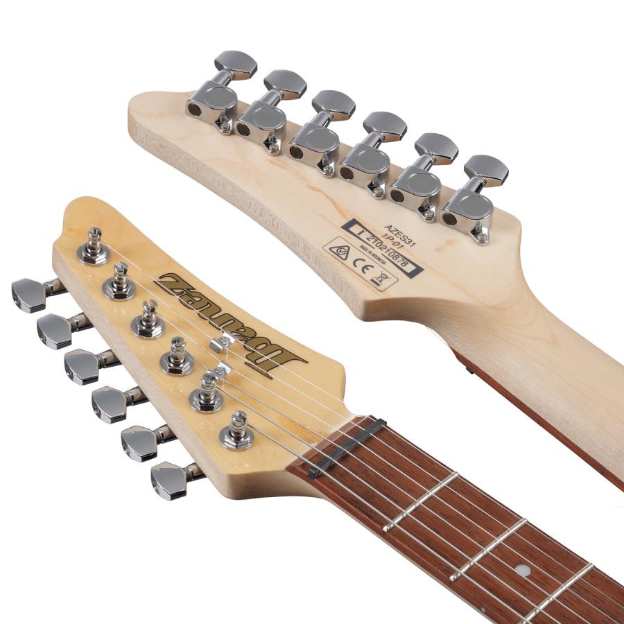 Ibanez AZ Essentials series AZES31 -IV(Ivory)-《エレキギター》｜guitarplanet｜05