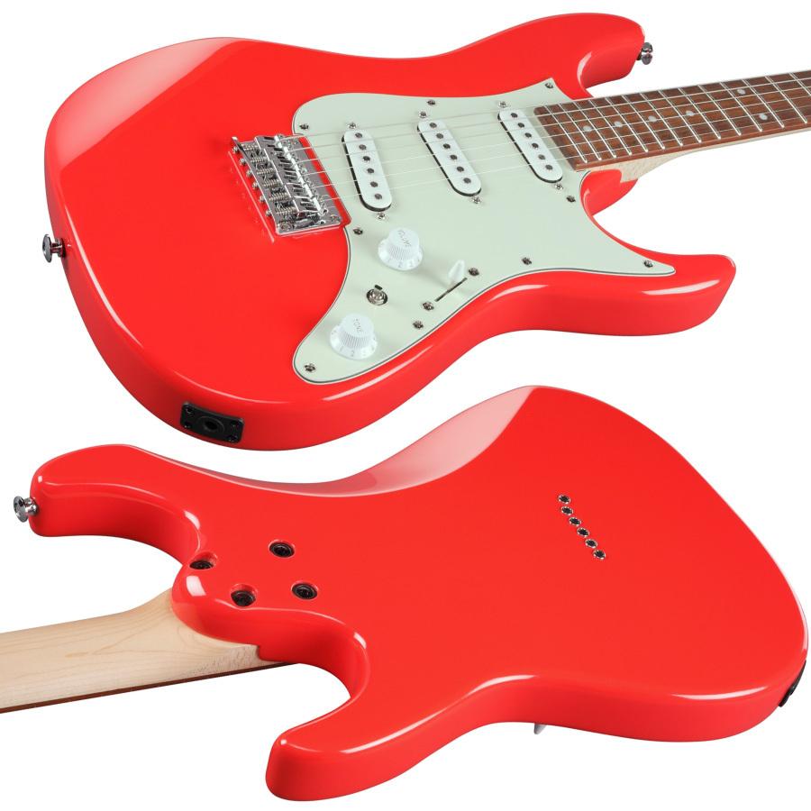 Ibanez AZ Essentials series AZES31 -VM(Vermilion)-《エレキ Ibanez AZ Essentials series AZES31 -VM(Vermilion)-《エレキ