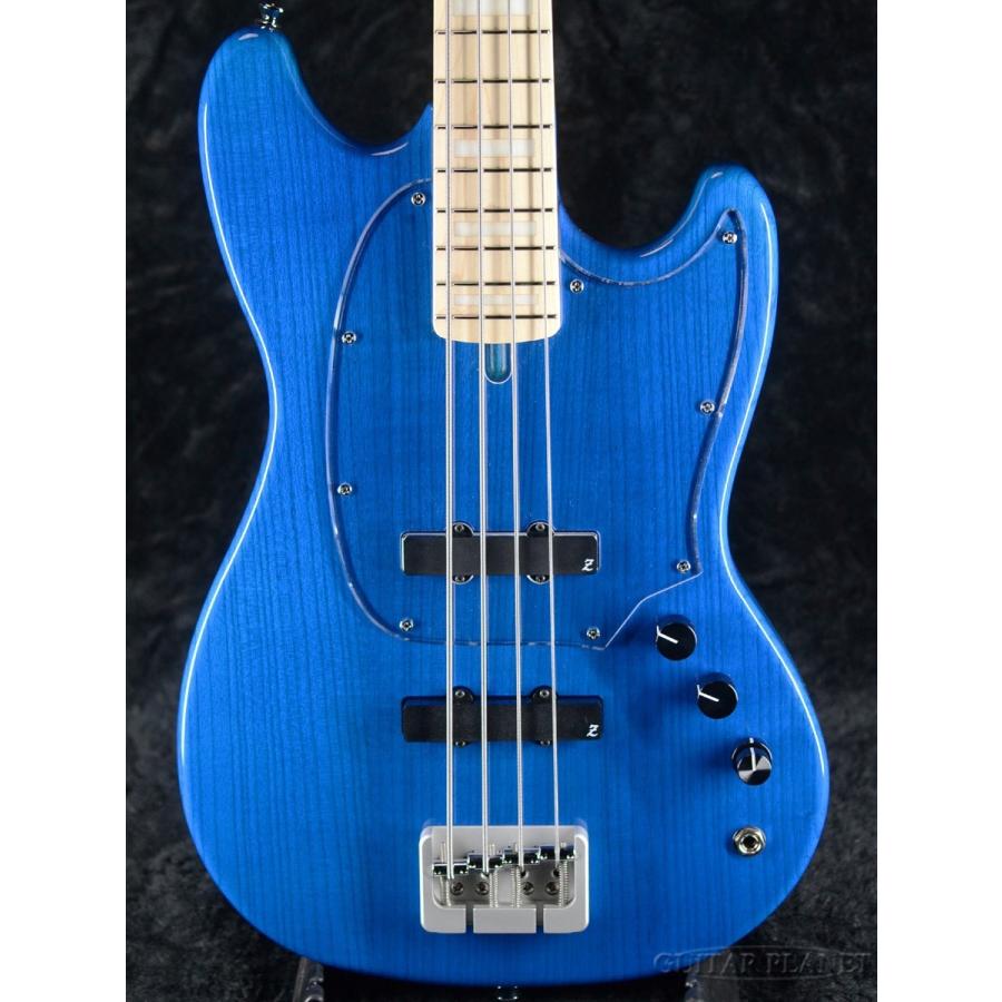 ATELIER Z babyZ-4J -Transparent Blue-《ベース》 : ギタープラネット