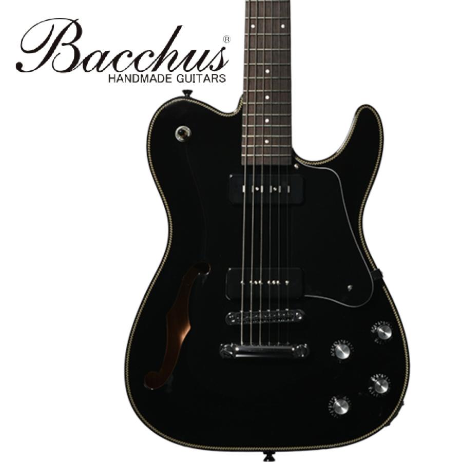 Bacchus（バッカス） Bacchus / BARON-JAZZ Alnico -BLK-Top- 新品
