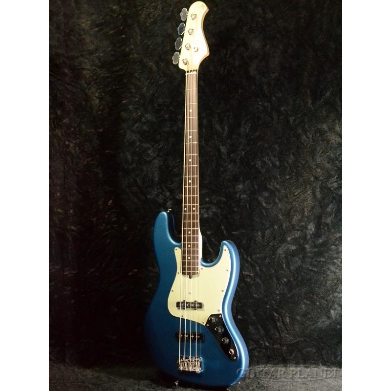 新品アウトレット特価】<br>Bacchus BJB-700B -DLPB-《ベース