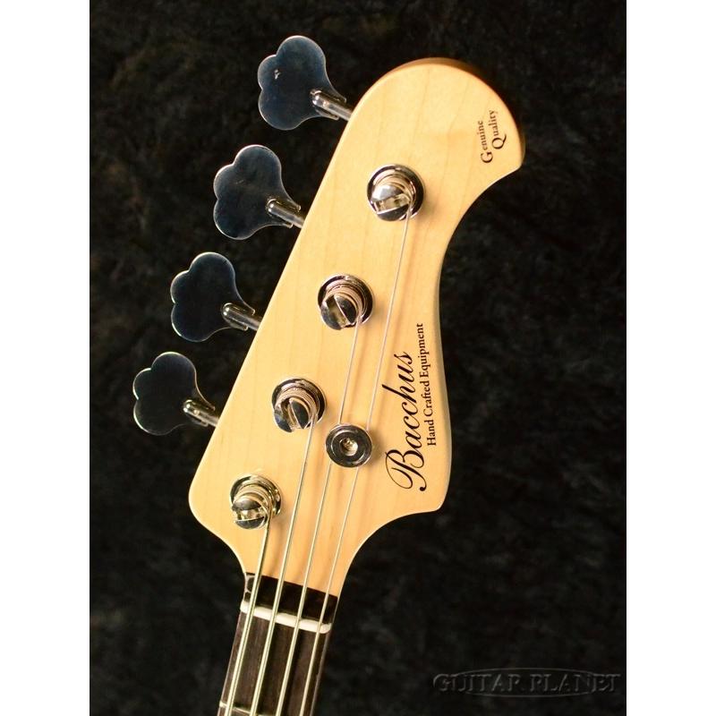 新品アウトレット特価】<br>Bacchus BJB-700B -DLPB-《ベース