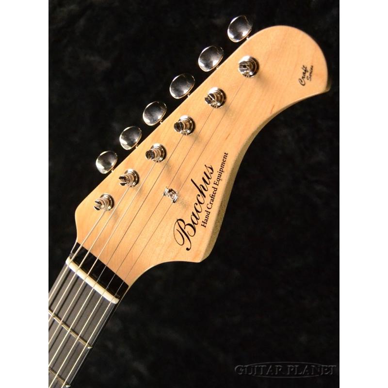 Bacchus BJM-MODERN 3TS 新品 サンバースト《エレキギター》 : ギター