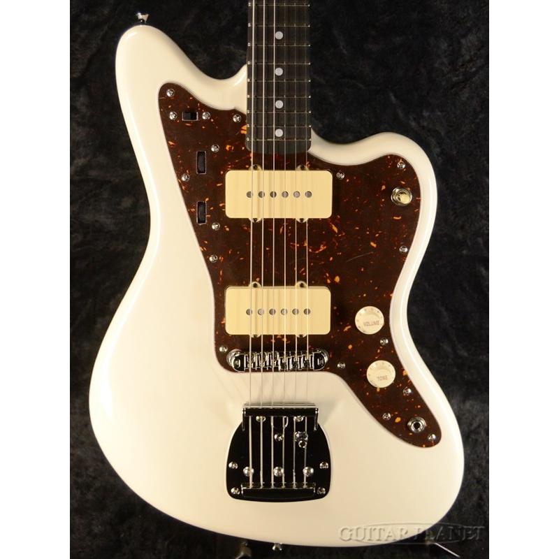 Bacchus BJM-STANDARD-SW 新品 ホワイト《エレキギター》 : ギター