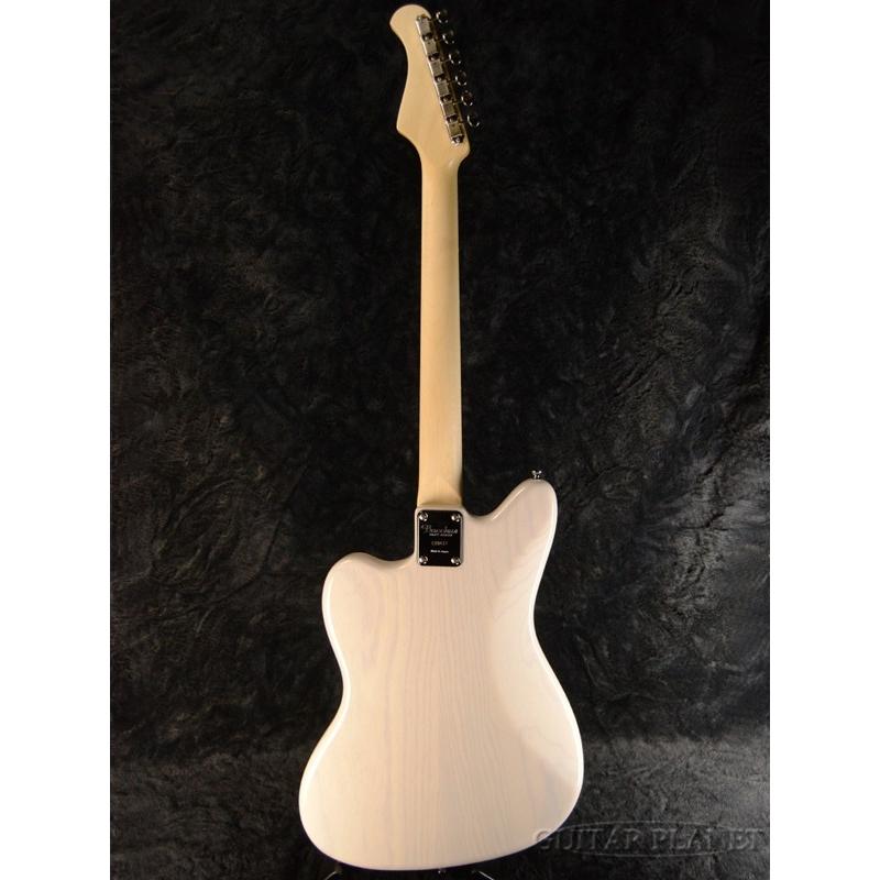 Bacchus BJM-STANDARD-WBD 新品 ホワイトブロンド《エレキギター