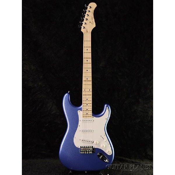 Bacchus Universe Series BST-1M LPB レイクプラシッドブルー《エレキ