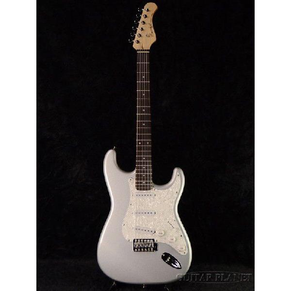 Bacchus Universe Series BST-1R SLV シルバー《エレキギター