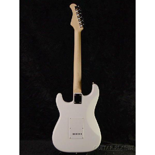 Bacchus Universe Series BST-1R SW スノーホワイト《エレキ