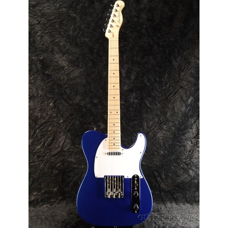 Bacchus Universe Series BTE-1M DLPB ダークレイクプラシッドブルー