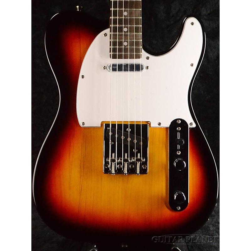 Bacchus Universe Series BTE-1R 3TS 3トーンサンバースト《エレキ