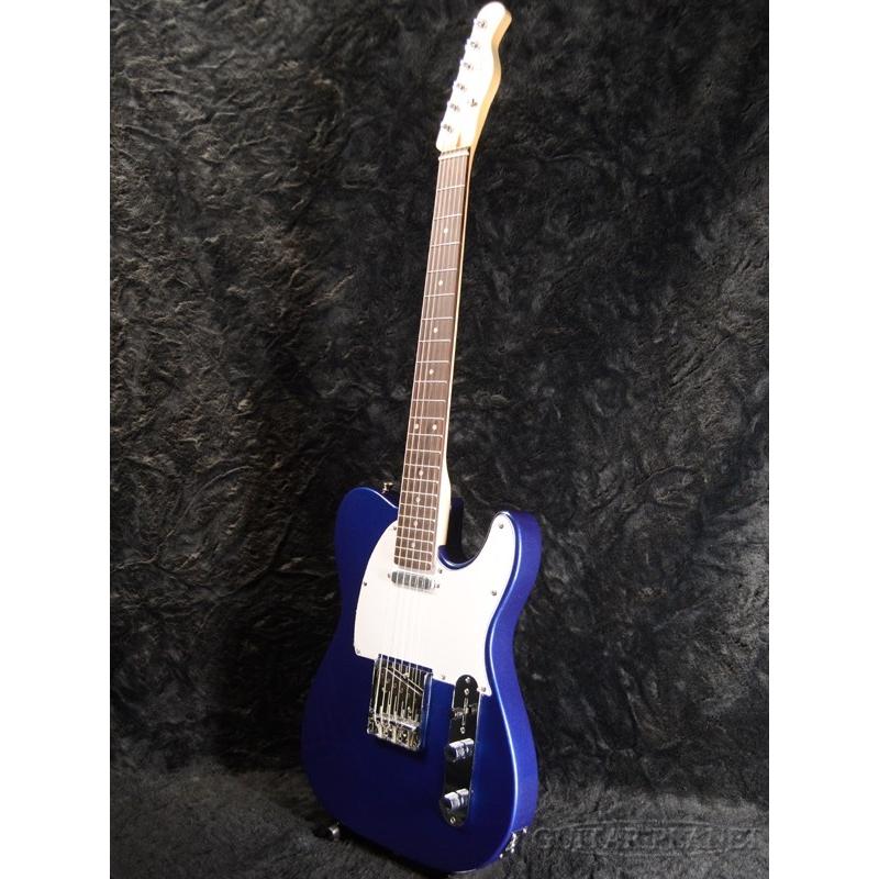 Bacchus Universe Series BTE-1R DLPB ダークレイクプラシッドブルー