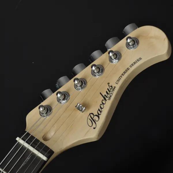 Bacchus（バッカス） Bacchus / GS-Mini -PTL-SOB- / 新品《エレキ 