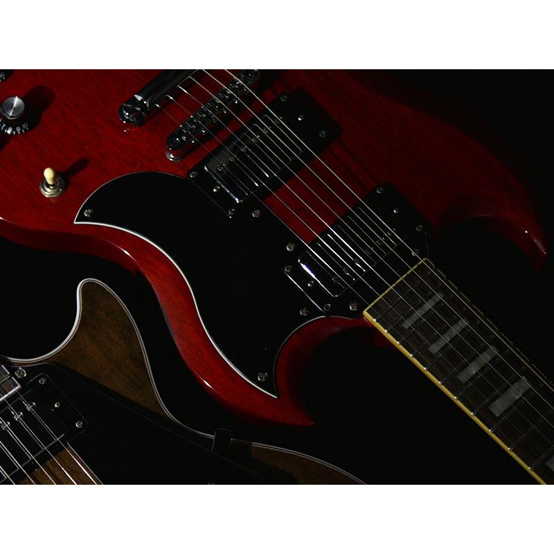 Bacchus Global Series MARQUIS-STD A-RED レッド《エレキギター