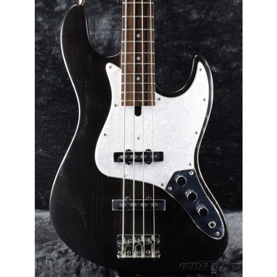 Bacchus WJB-400R ASH -BK-SM-《ベース》 : ギタープラネット