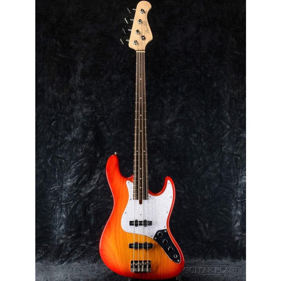 バッカス BACCHUS WJB-400R-ASH CS エレキベース WJB-400R ASH | Deviser ｜株式会社ディバイザー｜長野県松本市