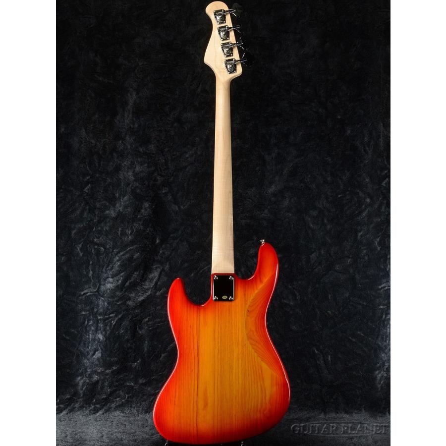 Bacchus WJB-400R ASH -CS-《ベース》 : ギタープラネット Yahoo