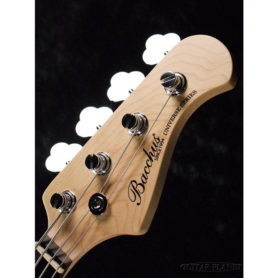 ベース Bacchus BJB-400R WHT BJB-400R SW (Bacchus)