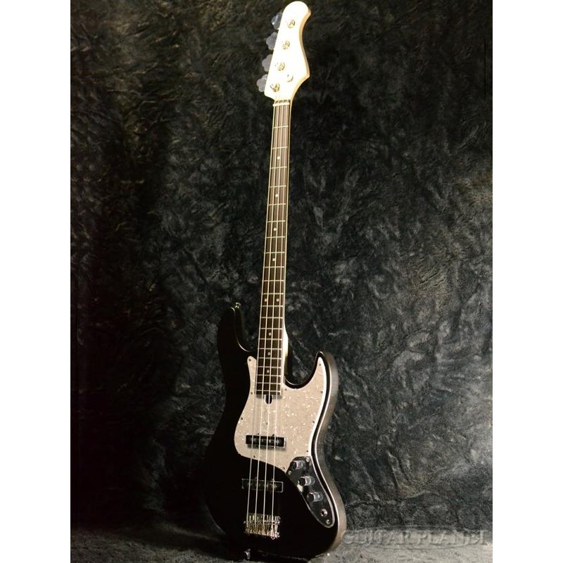 Bacchus WJB-400/R ASH -Black-《ベース》 : ギタープラネット