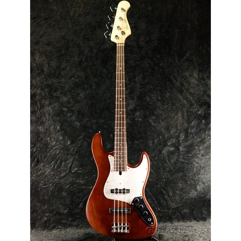Bacchus WJB-400/R ASH -Brown-《ベース》 : ギタープラネット