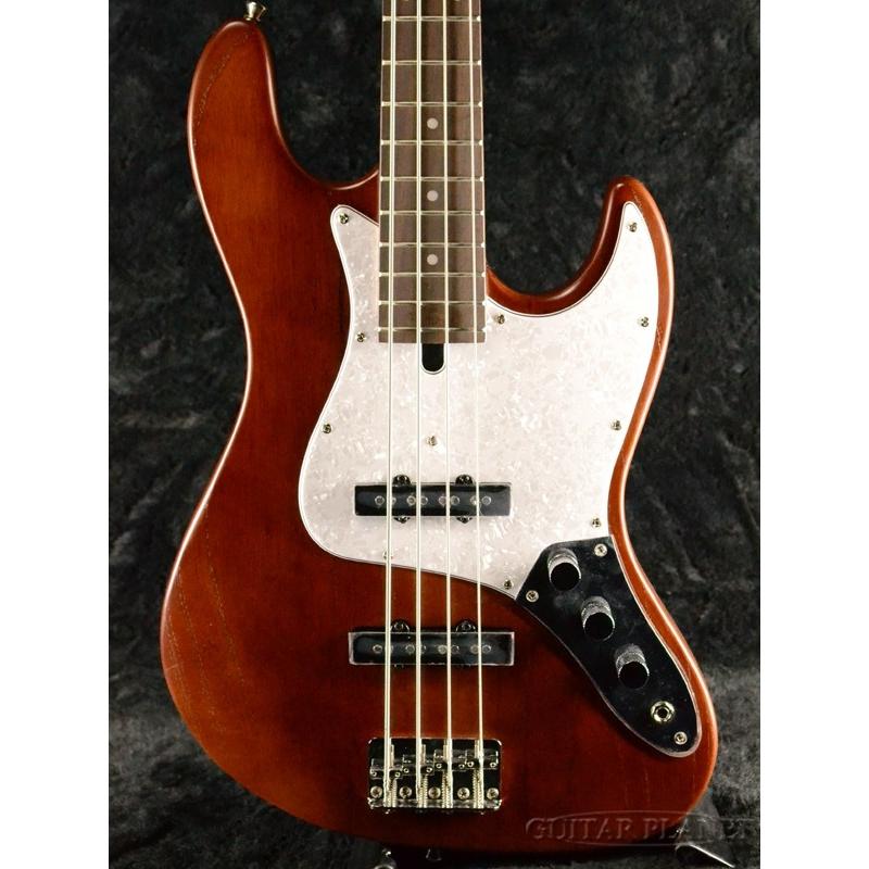Bacchus WJB-400/R ASH -Brown-《ベース》 : ギタープラネット Yahoo