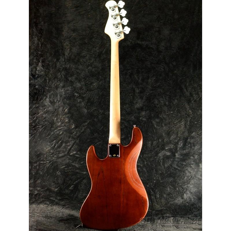Bacchus WJB-400/R ASH -Brown-《ベース》 : ギタープラネット