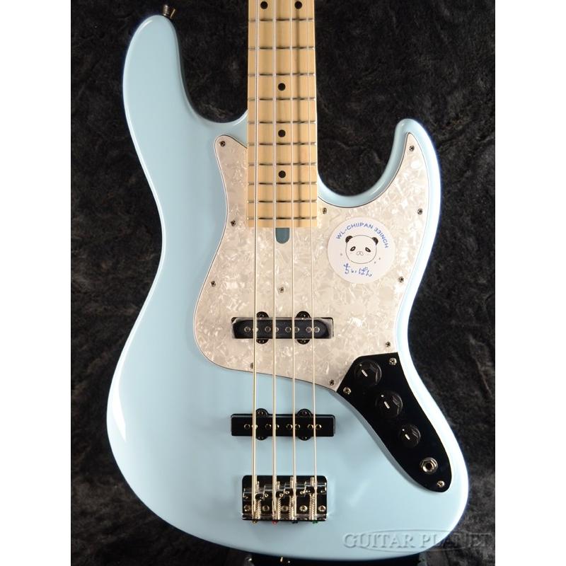 Bacchus WL-CHIIPAN -Sonic Blue / Matching Head-【ちいぱん