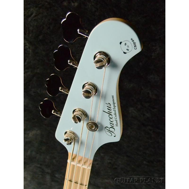 Bacchus WL-CHIIPAN -Sonic Blue / Matching Head-【ちいぱん