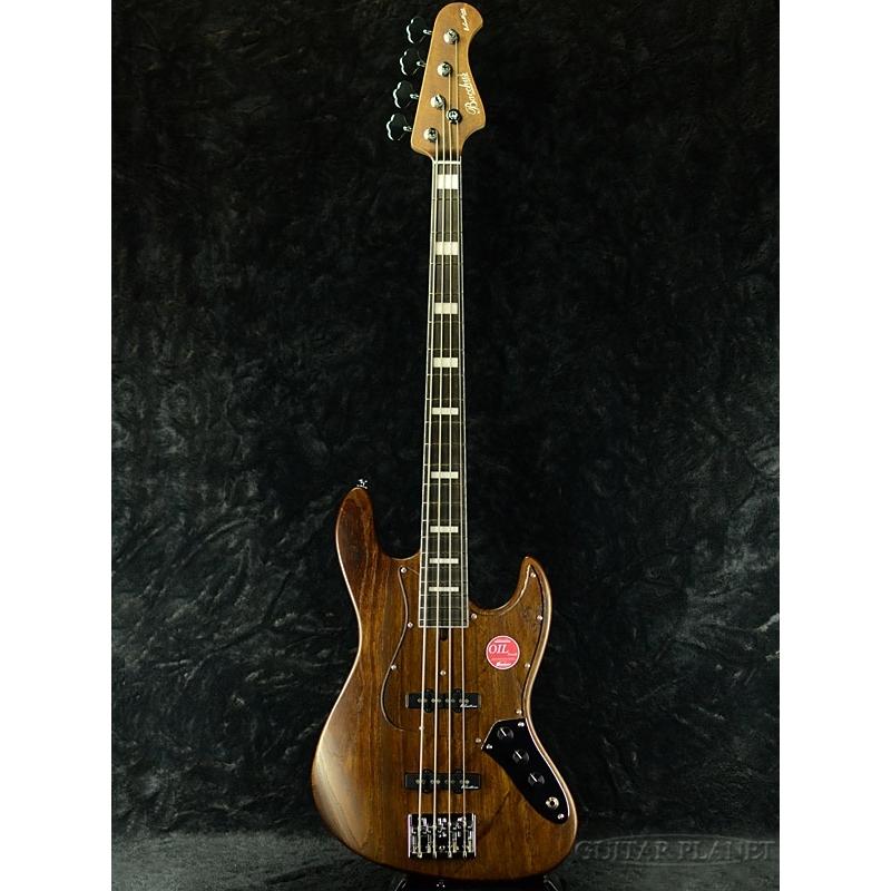 Bacchus WOODLINE 417 -Brown oil- 【139972】【4.12kg】《ベース
