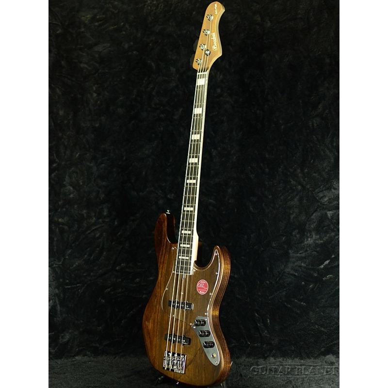 Bacchus WOODLINE 417 -Brown oil- 【139972】【4.12kg】《ベース