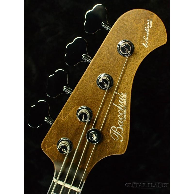 Bacchus WOODLINE 417 -Brown oil- 【139972】【4.12kg】《ベース