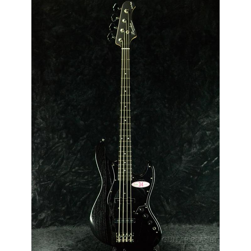 Bacchus WL-434S ASH -BLK Oil-《ベース》 : ギタープラネット Yahoo