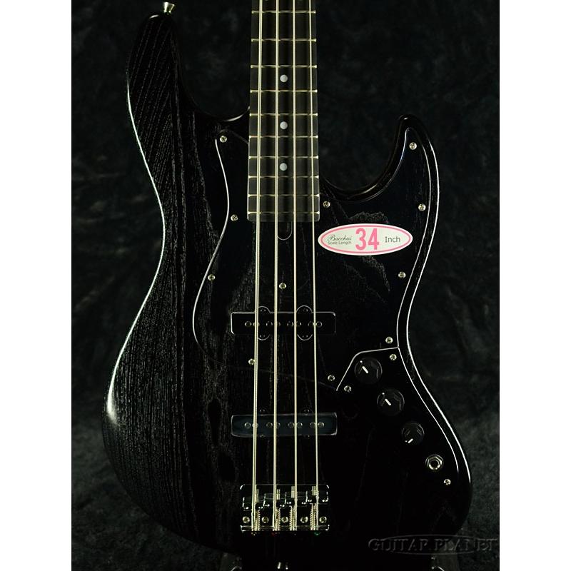 Bacchus WL-434S ASH -BLK Oil-《ベース》 : ギタープラネット Yahoo