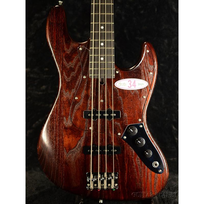 Bacchus WL-434S ASH -Brown Oil-《ベース》 : ギタープラネット Yahoo