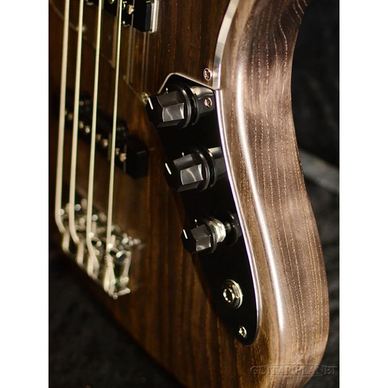 Bacchus WL-434S ASH -Charcoal Grey Oil-《ベース》 : ギター