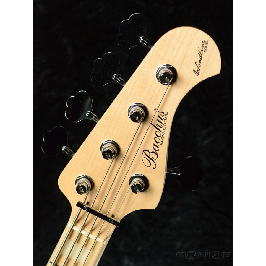 Bacchus woodline 517 NA/OIL/Jan バッカス Bacchus（バッカス
